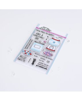 Heffy Doodle Gumbelievable Clear Stamps (HFD0450) (OUTLET) Heffy Doodle Gumbelievable Clear Stamps (HFD0450) (OUTLET)