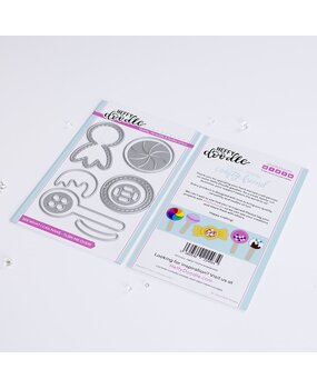 Heffy Doodle Sweet Tooth Shaker Dies (HFD0453) (OUTLET) Heffy Doodle Sweet Tooth Shaker Dies (HFD0453) (OUTLET)