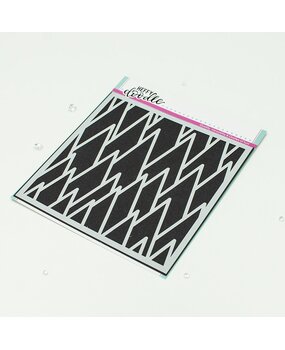 Heffy Doodle Trendy Tree-Angles Stencil (HFD0505) (OUTLET) Heffy Doodle Trendy Tree-Angles Stencil (HFD0505) (OUTLET)