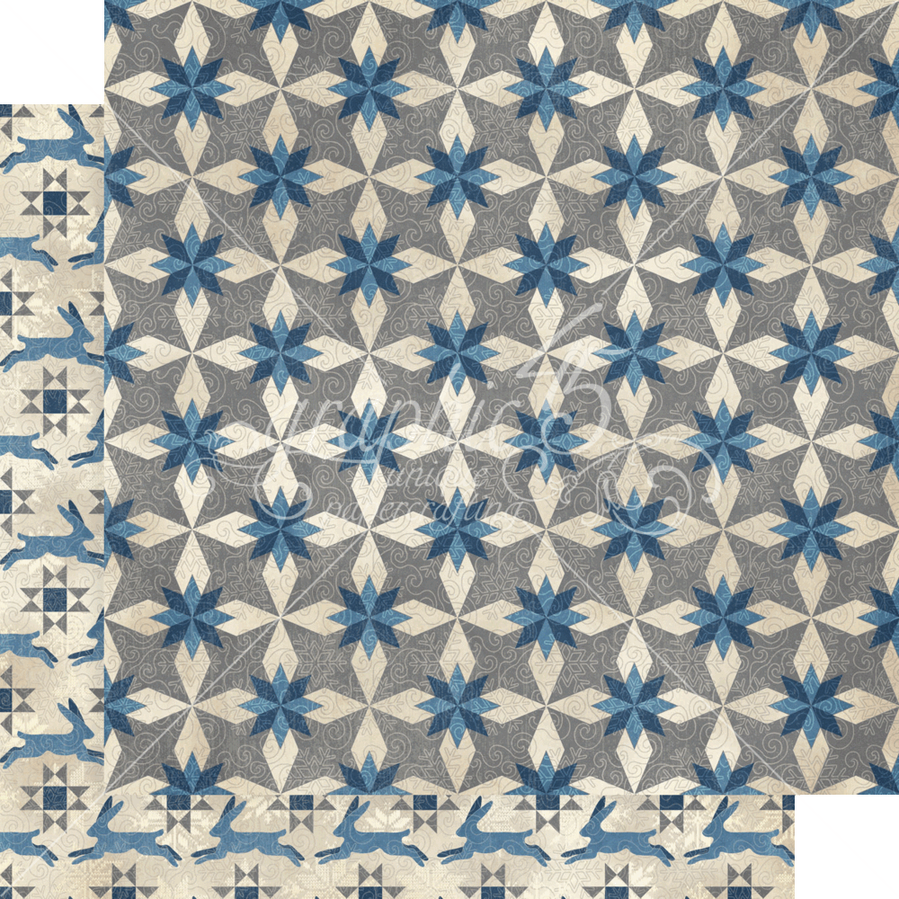 Graphic 45 Let's Get Cozy 12x12 Inch Collection Pack (4502511) (OUTLET)