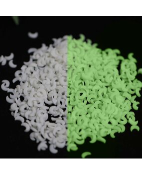 Dress My Craft Shaker Slices Glow in the Dark Moon 8g (DMCS4273) (OUTLET) Dress My Craft Shaker Slices Glow in the Dark Moon 8g (DMCS4273) (OUTLET)