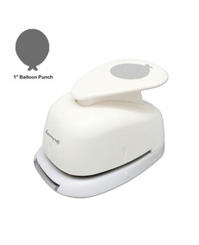 Dress My Craft Punch Balloon 1 Inch (DMCT4977) (OUTLET) Dress My Craft Punch Balloon 1 Inch (DMCT4977) (OUTLET)