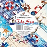 Decorer The Sea 8x8 Inch Paper Pack (DECOR-B35-433) (OUTLET) Decorer The Sea 8x8 Inch Paper Pack (DECOR-B35-433) (OUTLET)