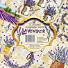 Decorer Lavender 8x8 Inch Paper Pack (DECOR-B40-438) (OUTLET) Decorer Lavender 8x8 Inch Paper Pack (DECOR-B40-438) (OUTLET)