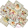 Decorer Angels 6x6 Inch Paper Pack (DECOR-C34-237) (OUTLET)