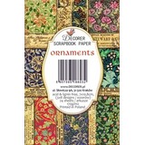 Decorer Ornaments Mini Paper Pack (DECOR-M106) (OUTLET)