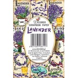 Decorer Lavender Mini Paper Pack (DECOR-M115) (OUTLET)