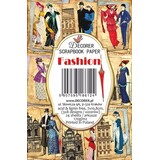 Decorer Fashion Mini Paper Pack (DECOR-M116) (OUTLET)