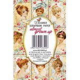 Decorer Almost Grown Up Mini Paper Pack (DECOR-M121) (OUTLET)