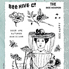 Creative Expressions Sam Poole Clear Stamp A6 Bee Keeper (CEC1028) (OUTLET) Creative Expressions Sam Poole Clear Stamp A6 Bee Keeper (CEC1028) (OUTLET)