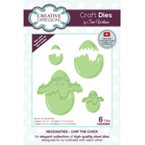 Creative Expressions Sue Wilson Craft Die Necessities Chip the Chick (CED23060) (OUTLET)