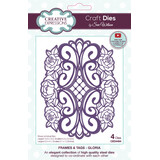 Creative Expressions Sue Wilson Craft Die Frames & Tags Gloria (CED4484) (OUTLET)