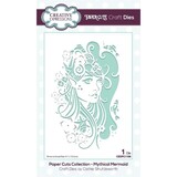 Creative Expressions Paper Cuts Mythical Mermaid Craft Die (CEDPC1196) (OUTLET)
