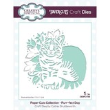 Creative Expressions Paper Cuts Purr-fect Day Craft Die (CEDPC1199) (OUTLET)