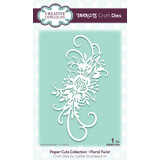Creative Expressions Cathie Shuttleworth Paper Cuts Floral Twist (CEDPC1216) (OUTLET)