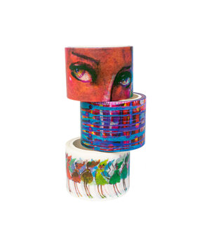 Creative Expressions Jane Davenport Washi Tape Trio Dreamer (CEJDWASHDREAM) (OUTLET)