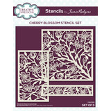 Creative Expressions Jamie Rodgers Stencil Cherry Blossom (CEST076) (OUTLET)