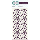 Creative Expressions DL Stencil Happy Hopping (CEST102) (OUTLET)