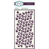 Creative Expressions DL Stencil Egg Stravaganza (CEST103) (OUTLET)