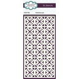 Creative Expressions DL Stencil Kaleidoscope (CEST106) (OUTLET)