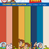 Creative Expressions Toy Story A4 Coloured Card Collection (DYP0044) (OUTLET) Creative Expressions Toy Story A4 Coloured Card Collection (DYP0044) (OUTLET)