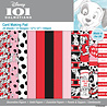 Creative Expressions 101 Dalmatians 12x12 Inch Card Making Pad (DYP0065) (OUTLET) Creative Expressions 101 Dalmatians 12x12 Inch Card Making Pad (DYP0065) (OUTLET)