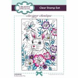 Creative Expressions Designer Boutique Clear Stamp A6 No Bunny But You (UMSDB092) (OUTLET)