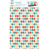 Creative Craftlab Friendz Design Paper What the Woof (CCL-FR-PS02) (OUTLET)