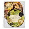Crafty Individuals Clock Maker Unmounted Rubber Stamps (CI-279) (OUTLET)