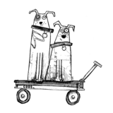 Crafty Individuals Waiting for Their Next Adventure Unmounted Rubber Stamps (CI-591) (OUTLET)