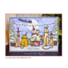 Crafty Individuals Christmas Sentiments Unmounted Rubber Stamps (CI-614) (OUTLET) Crafty Individuals Christmas Sentiments Unmounted Rubber Stamps (CI-614) (OUTLET)