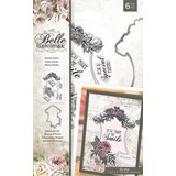 Crafter's Companion Belle Countryside Stamp & Die Grande Frame (BELC-STD-GRFR) (OUTLET)