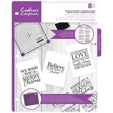 Crafter's Companion Believe in the Magic Clear Stamps (CC-CA-ST-BITM) (OUTLET)