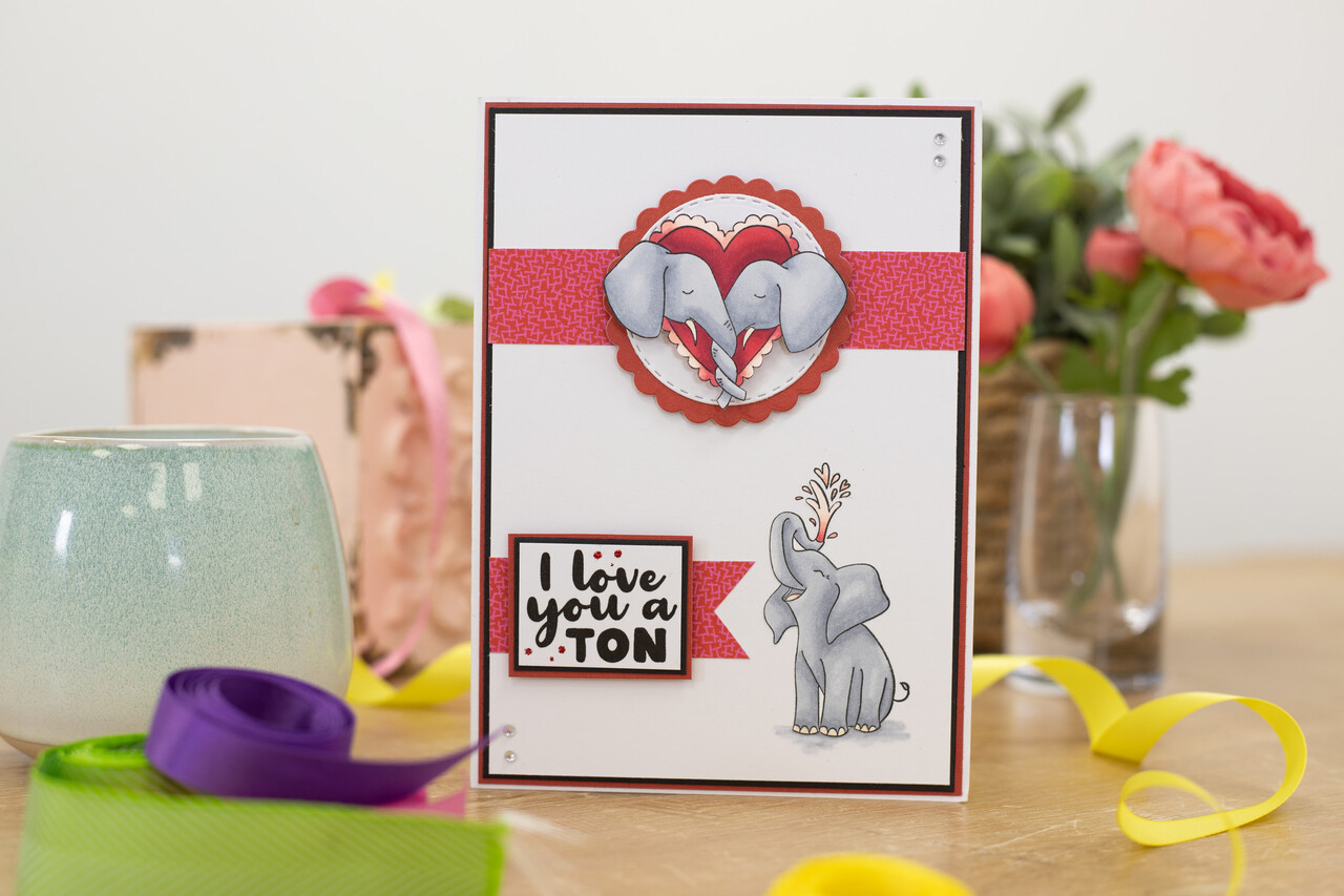 Crafter's Companion Huge Birthday Wishes Clear Stamps (CC-CA-ST-HUBW) (OUTLET) Crafter's Companion Huge Birthday Wishes Clear Stamps (CC-CA-ST-HUBW) (OUTLET)