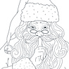 Crafter's Companion Card Front Colouring Pads Merry Christmas To All (CC-COLPAD-MCTA) (OUTLET) Crafter's Companion Card Front Colouring Pads Merry Christmas To All (CC-COLPAD-MCTA) (OUTLET)