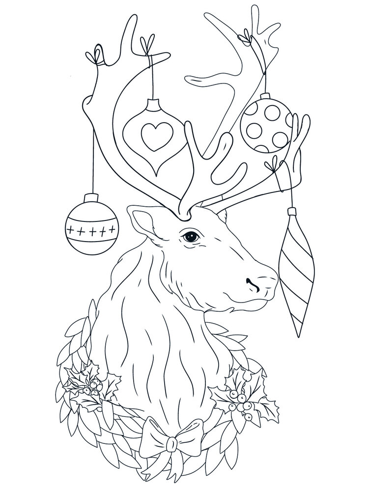 Crafter's Companion Card Front Colouring Pads Merry Christmas To All (CC-COLPAD-MCTA) (OUTLET) Crafter's Companion Card Front Colouring Pads Merry Christmas To All (CC-COLPAD-MCTA) (OUTLET)