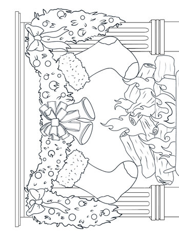 Crafter's Companion Card Front Colouring Pads Merry Christmas To All (CC-COLPAD-MCTA) (OUTLET) Crafter's Companion Card Front Colouring Pads Merry Christmas To All (CC-COLPAD-MCTA) (OUTLET)