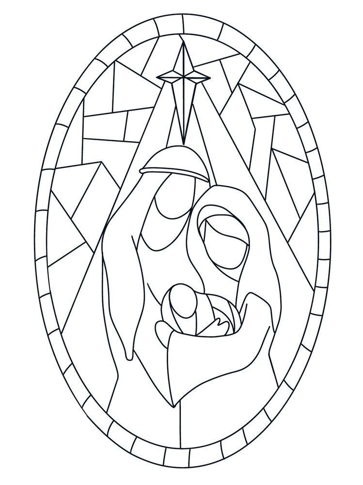 Crafter's Companion Card Front Colouring Pads The Miracle Of Christmas (CC-COLPAD-TMOC) (OUTLET) Crafter's Companion Card Front Colouring Pads The Miracle Of Christmas (CC-COLPAD-TMOC) (OUTLET)