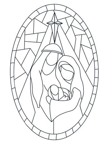 Crafter's Companion Card Front Colouring Pads The Miracle Of Christmas (CC-COLPAD-TMOC) (OUTLET) Crafter's Companion Card Front Colouring Pads The Miracle Of Christmas (CC-COLPAD-TMOC) (OUTLET)