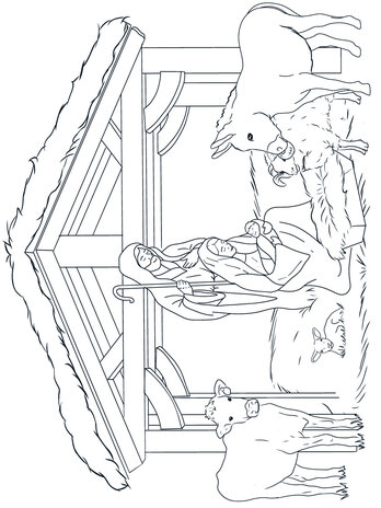 Crafter's Companion Card Front Colouring Pads The Miracle Of Christmas (CC-COLPAD-TMOC) (OUTLET) Crafter's Companion Card Front Colouring Pads The Miracle Of Christmas (CC-COLPAD-TMOC) (OUTLET)