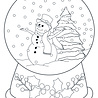 Crafter's Companion Card Front Colouring Pads Winter Scenes (CC-COLPAD-WISC) (OUTLET) Crafter's Companion Card Front Colouring Pads Winter Scenes (CC-COLPAD-WISC) (OUTLET)
