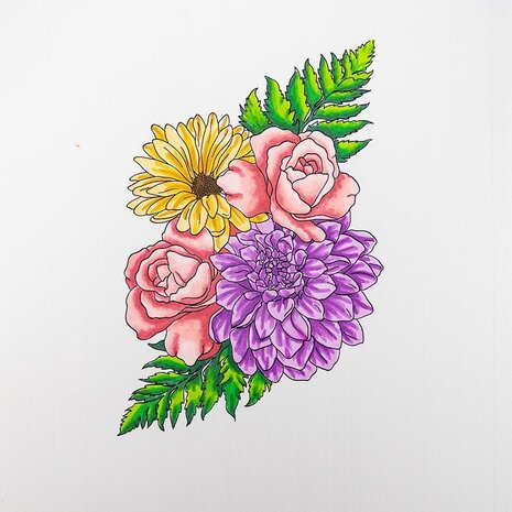 Crafter's Companion Card Front Colouring Pads Butterflies And Botanics (CC-COLPAD5-BUBO) (OUTLET) Crafter's Companion Card Front Colouring Pads Butterflies And Botanics (CC-COLPAD5-BUBO) (OUTLET)