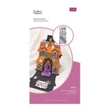 Crafter's Companion 3-in-1 Create-a-Card Cutting & Embossing Die Spooky House (CC-DCE-MD-SPHO) (OUTLET)