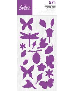 Crafter's Companion Foam Bumper Pack Nature Assortment (57pcs) (CC-FOBUMP-NAAS) (OUTLET) Crafter's Companion Foam Bumper Pack Nature Assortment (57pcs) (CC-FOBUMP-NAAS) (OUTLET)