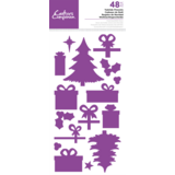 Crafter's Companion Foam Bumper Pack Trim The Tree (72pcs) (CC-FOBUMP-TRTT) (OUTLET)