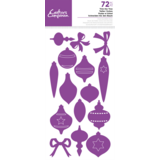 Crafter's Companion Foam Bumper Pack Yuletide Presents (48pcs) (CC-FOBUMP-YUPR) (OUTLET)