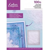 Crafter's Companion Faux Snow 100g (CC-FSNOW) (OUTLET)