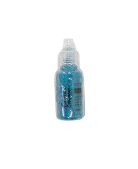 Crafter's Companion Mermaid Dreams Glitter Glue Glittering Ocean 20ml (CC-MME-GG-GLOC) (OUTLET) Crafter's Companion Mermaid Dreams Glitter Glue Glittering Ocean 20ml (CC-MME-GG-GLOC) (OUTLET)