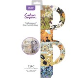 Crafter's Companion Halloween Gift Bag Paper Pad (CC-PAD-GIFT-HAGB) (OUTLET)