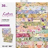 Crafter's Companion Summer Meadow 12x12 Inch Paper Pad (CC-PAD12-SUME) (OUTLET) Crafter's Companion Summer Meadow 12x12 Inch Paper Pad (CC-PAD12-SUME) (OUTLET)